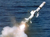 Boeing Accepts Delivery of 1st Harpoon Launch Structure