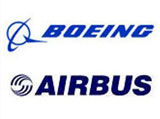 Boeing, Airbus Battle for a $100 B a Year Jet Market