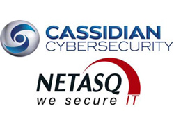 Cassidian CyberSecurity to Acquire Netasq