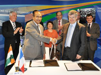 DCNS Signs MoU with the Indian Institute of Technology
