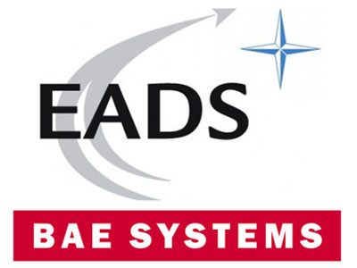 EADS, BAE Systems in Advanced Merger Talks