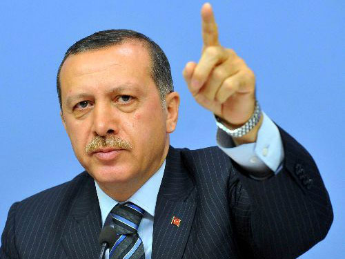 Erdoğan: “Turkey not interested in war with Syria”