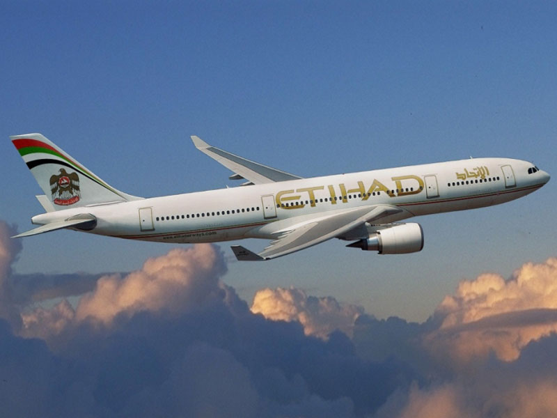 Etihad to Acquire 2 New Airbus A330-200