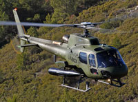 Eurocopter at Marrakech Air Show 2012