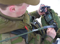 Harris Wins Middle East Order for Falcon II® Radios