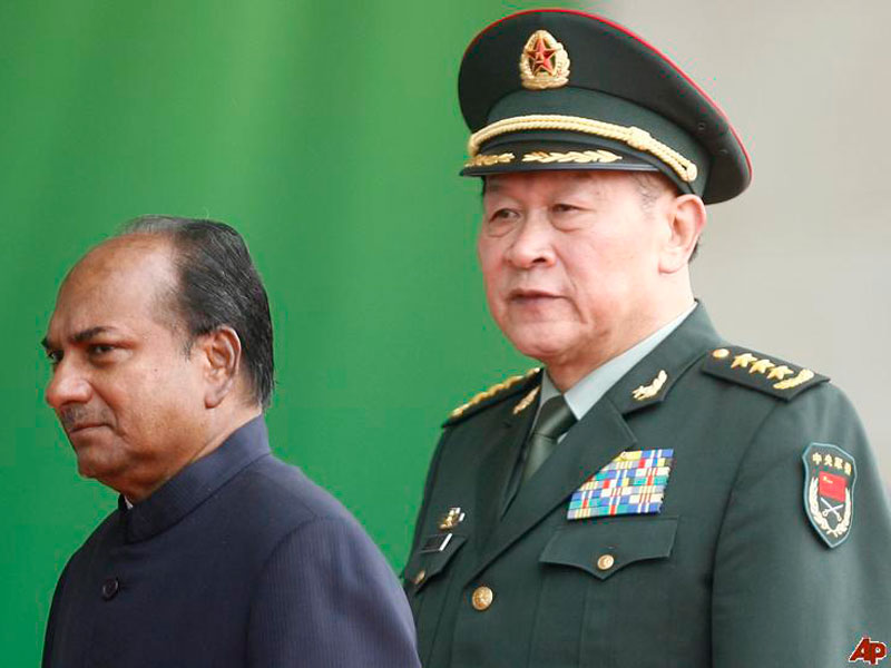 India-China to Restart Joint Military Exercises