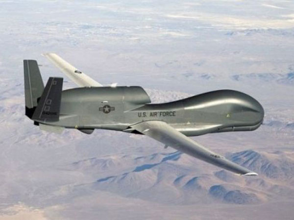 Iran Confirms it Fired at U.S. Predator Drone in the Gulf