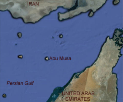 Iran Rejects UAE Renewed Call for Talks on Gulf Islands