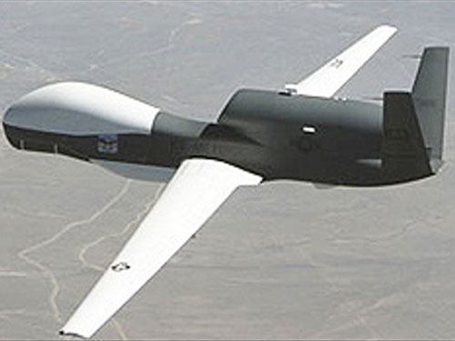 Iran to Unveil VTOL Drone Early 2013