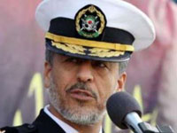 Iran’s Navy to Expand Presence in Int’l Waters