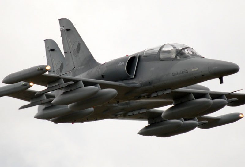 Iraq to Acquire 28 Czech Combat Jets for $1bn