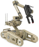 iRobot Warrior & PackBot Robots Sold to Progress Energy
