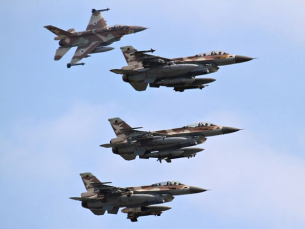 Israeli & International Air Forces to Conduct Major Drill