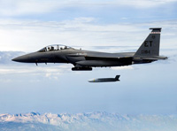 Lockheed Martin Completes JASSM F-15E Integration with Successful All-Up Round Flight Test