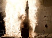 Lockheed’s 2nd Generation Aegis BMD Intercepts Missile