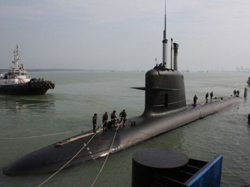 Malaysia Trusts DCI for its Submariners