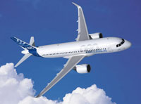 MEA Orders 10 A320neo Family Aircraft
