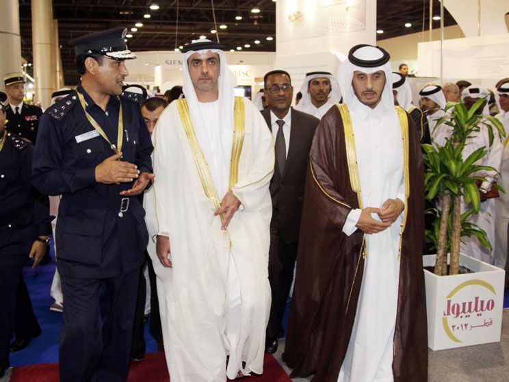 Milipol Qatar 2012 Boasts Record Participation