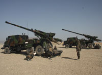 Nexter at DEFEXPO India 2012