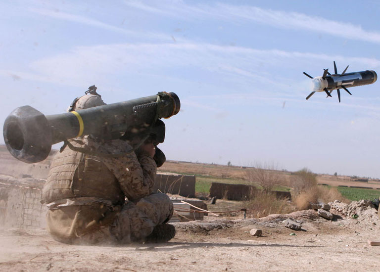 Oman Requests 400 Javelin Guided Missiles