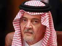 Prince Saud: “Iran’s Nuclear Program is a Major Threat”