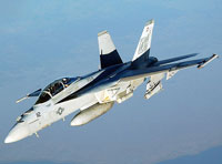 Raytheon: New Milestones on Super Hornet’s Avionics Systems