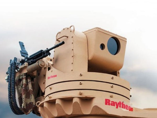 Raytheon Unveils BattleGuard Modular Weapon System