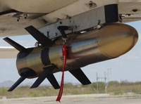 Raytheon’s New Guided Bomb Completes 1st Flight Test