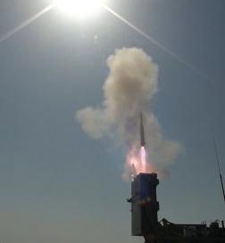 Royal Guard of Oman Tests MBDA’s VL MICA Missile