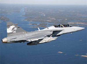 Saab Welcomes Sweden’s Investments in Next-Gen Gripen