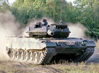 Saudi Arabia May Buy Up To 800 Leopard Battle Tanks