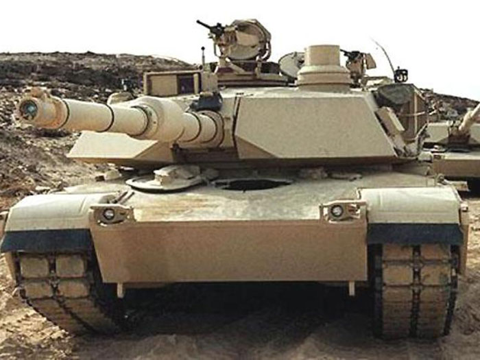 Saudi Arabia Orders Tanks & Military Vehicles’ Spare Parts