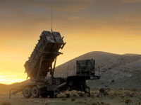 Successful Integration Test for Raytheon’s JLENS-Patriot