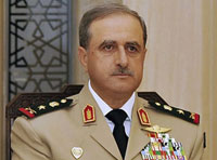 Syrian Defense Minister Killed in Suicide Attack