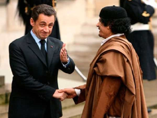Takieddine: “Sarkozy Received €50 Million from Qaddafi”