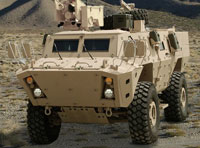 Textron Marine & Land Systems Wins Afghanistan Order