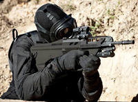 Thales debuts new assault rifle – the F90