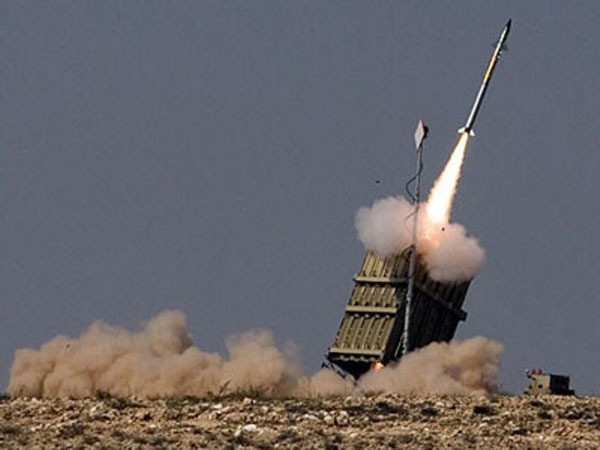 U.S., Israel Begin Large-Scale Military Exercise