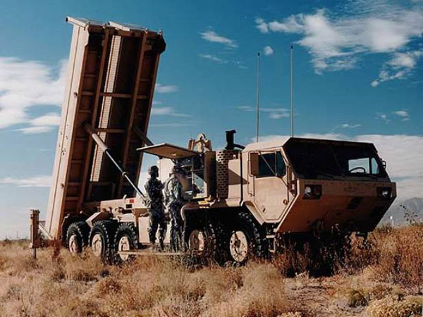 UAE to Get 48 THAAD Missiles & Related Equipments