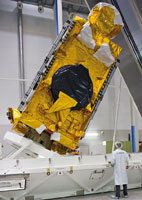 Y1B Satellite Handed over to Yahsat
