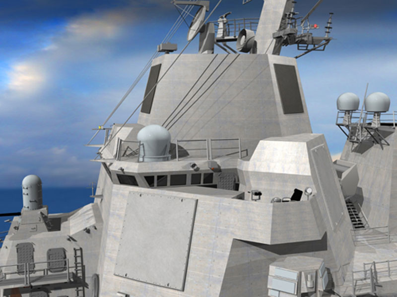 Aegis Completes Fire Test with New Baseline 9 Capability