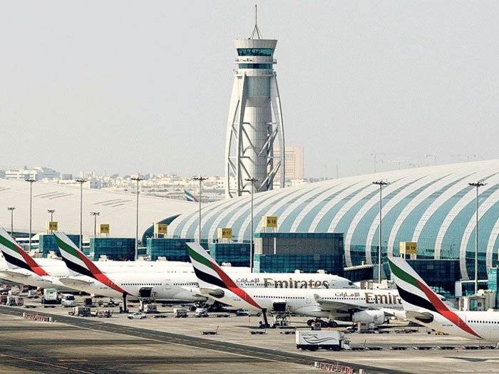 Dubai Airport Second Busiest Worldwide