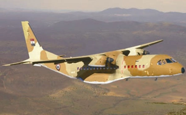 Egyptian Air Force Orders 6 Additional C295 Aircraft