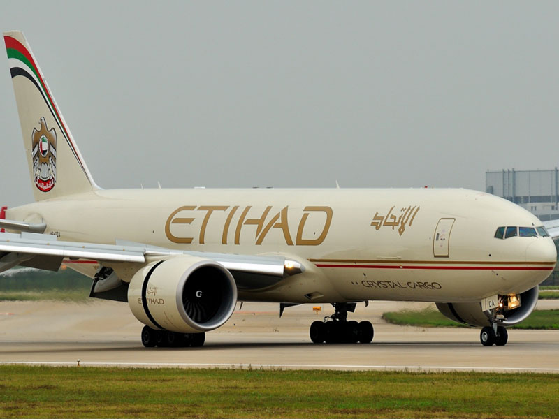 Etihad Opens New Maintenance Base in Chicago