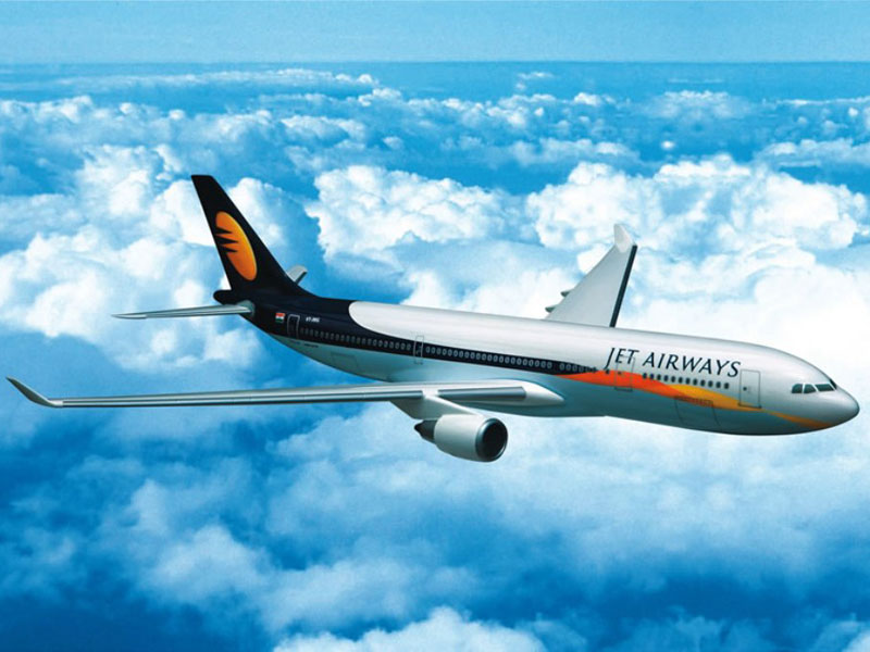 Etihad to Acquire Stake in India’s Jet Airways
