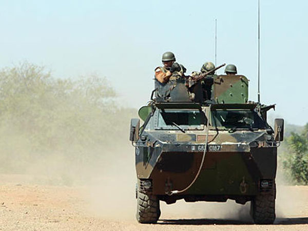 French Troops to Stay in Mali Until End of 2013