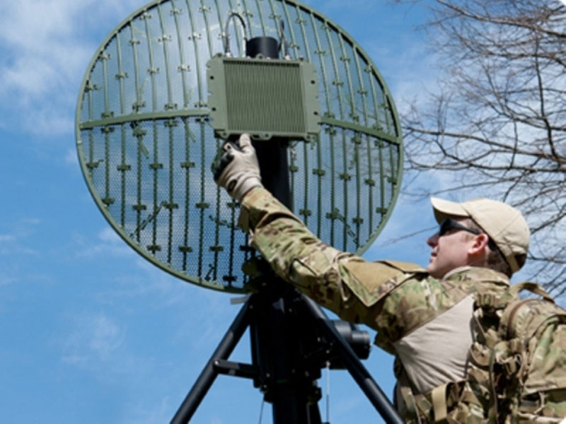 Harris Wins Tactical Area Communications Order