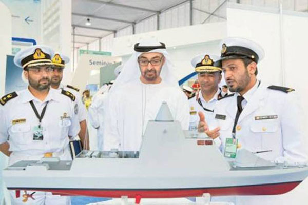 IDEX 2013 Concludes With $4.1b Deals