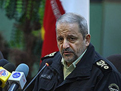 Iran Police to Deploy UAVs along Southeastern Borders