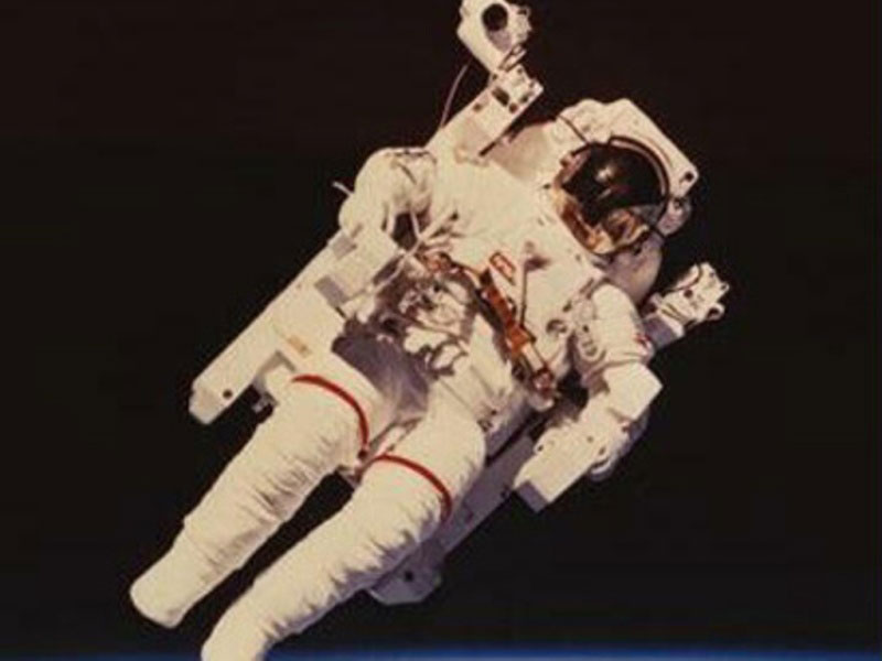 Iran to Send First Astronaut to Space by 2015